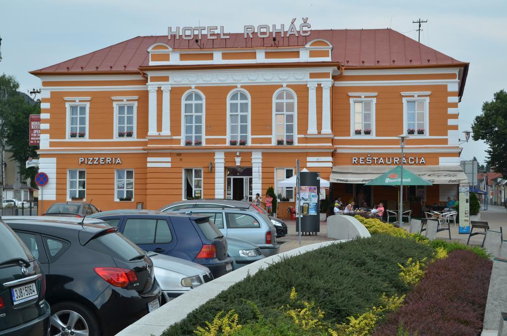 Hotel Rohac Trstená Exterior foto